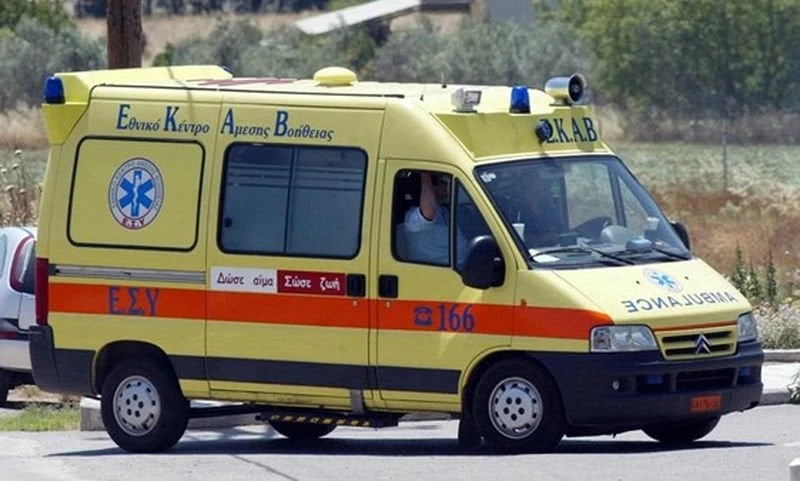 Σοκ στην Λάρισα: 44χρονος «βούτηξε» από τον 3ο όροφο!